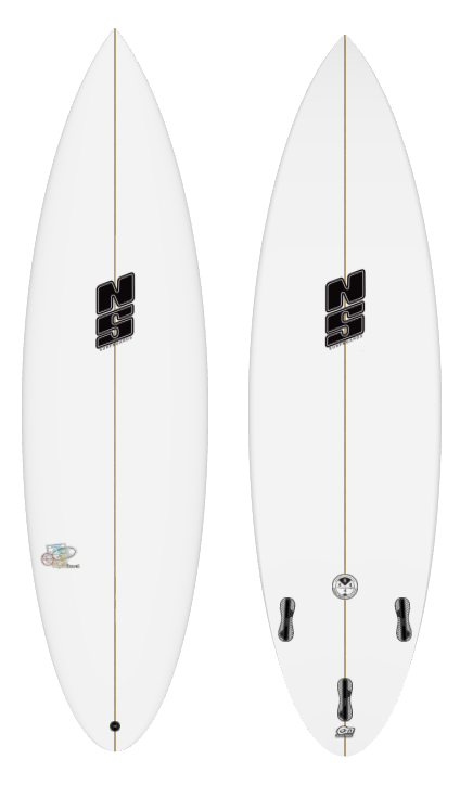 Custom Surfboards from Down the Line Surf | Design your own surfboard